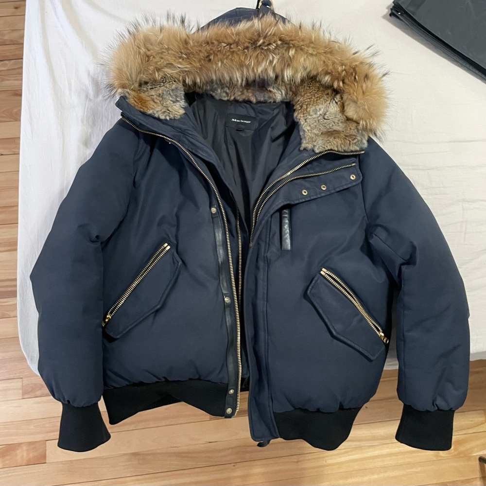 Mackage dixon Coat Size M